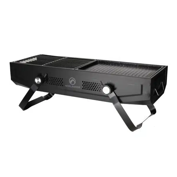 Outdoor BBQ met Grill - Afbeelding 4