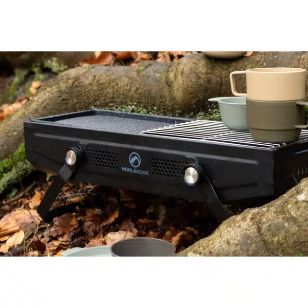 Outdoor BBQ met Grill - Afbeelding 5