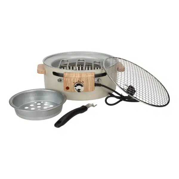 Hybride Tafel BBQ - Afbeelding 9