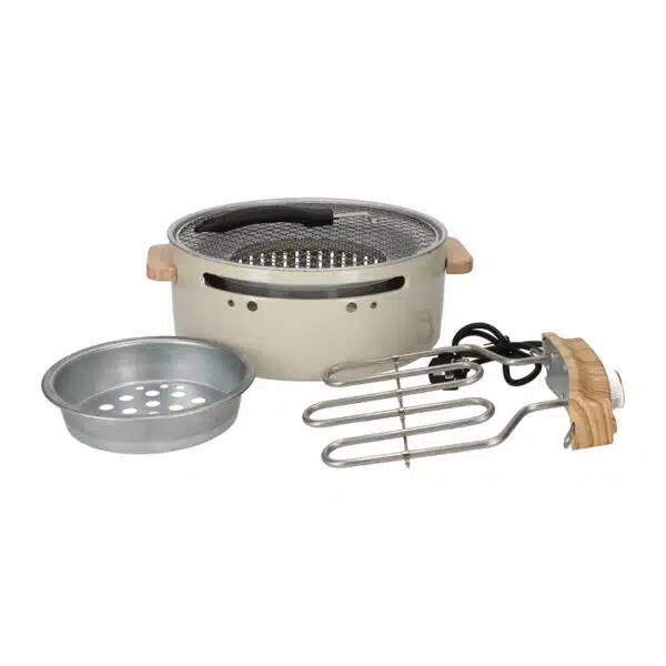 Hybride Tafel BBQ - Afbeelding 8