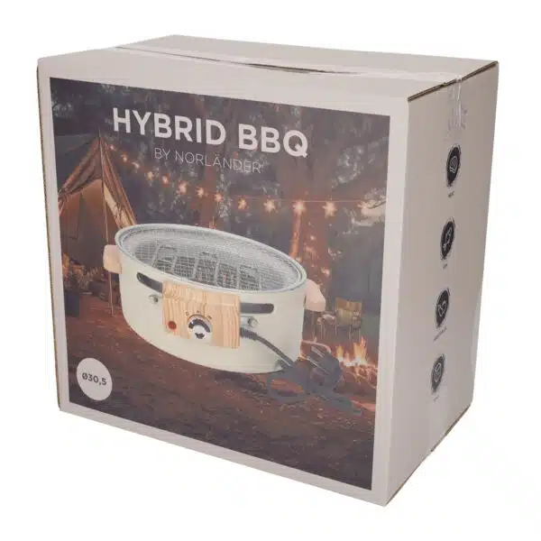 Hybride Tafel BBQ - Afbeelding 10