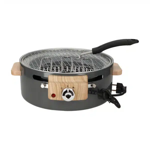 Hybride Tafel BBQ - Afbeelding 7