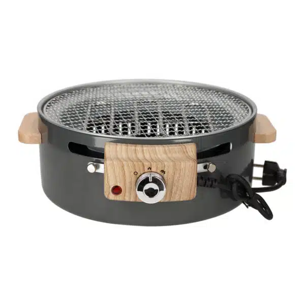 Hybride Tafel BBQ - Afbeelding 6