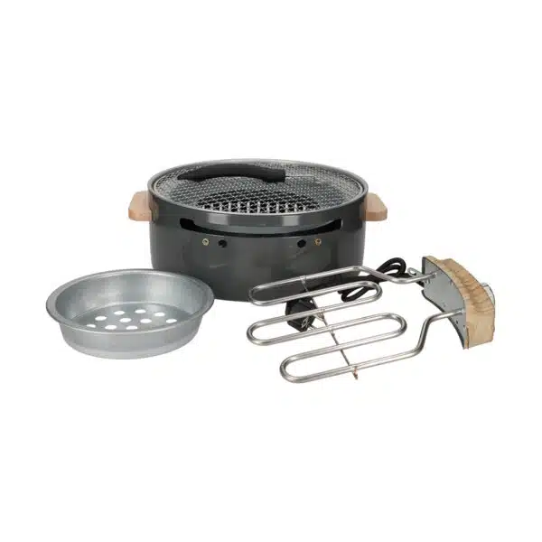 Hybride Tafel BBQ - Afbeelding 4