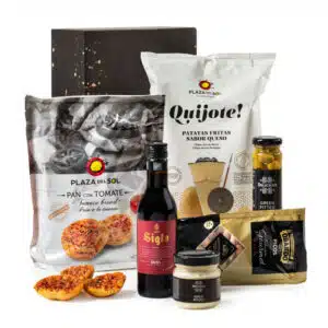 Kleintje Tapas