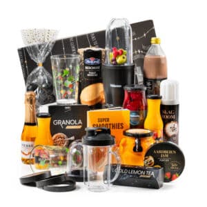 Gezonde Kerst