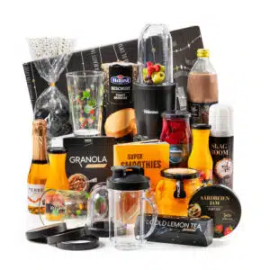 Gezonde Kerst