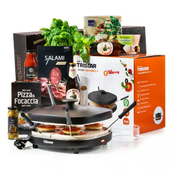 Pizza Fun Cooking