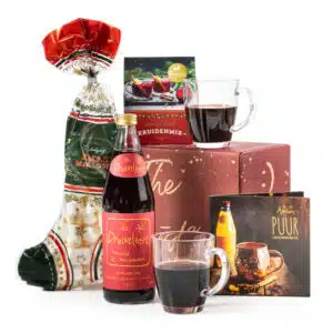 Winterse Gluhwein