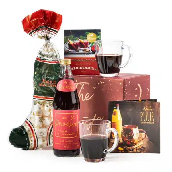 Winterse Gluhwein