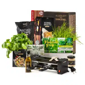 Gezellig Gourmetten