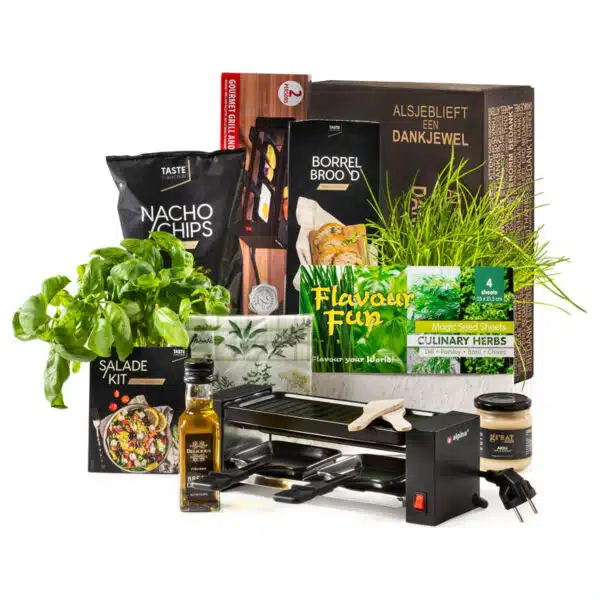 Gezellig Gourmetten