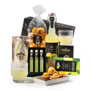 Lemon Tasting
