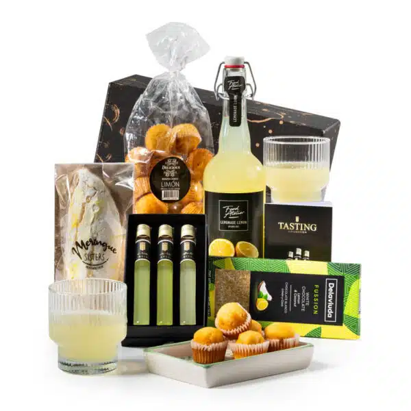 Lemon Tasting