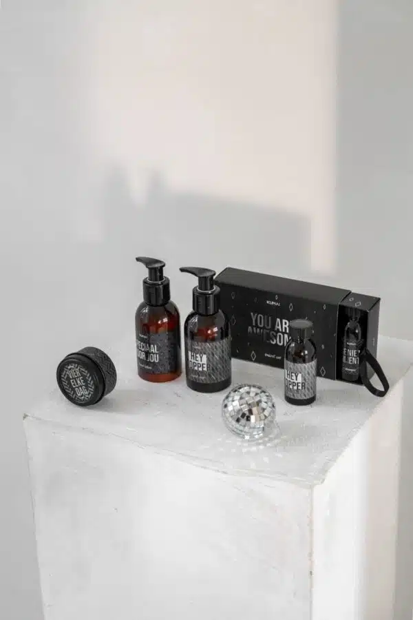 Quote giftset handzeep en handlotion - Afbeelding 4