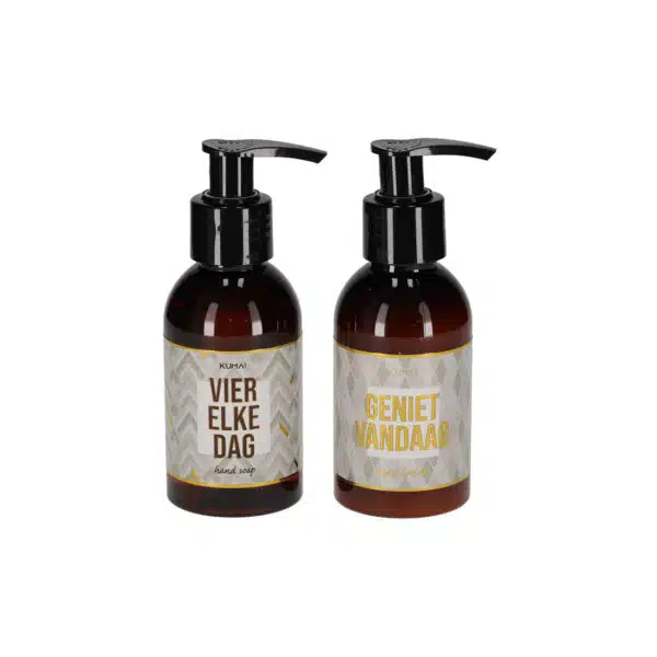 Quote giftset handzeep en handlotion - Afbeelding 6