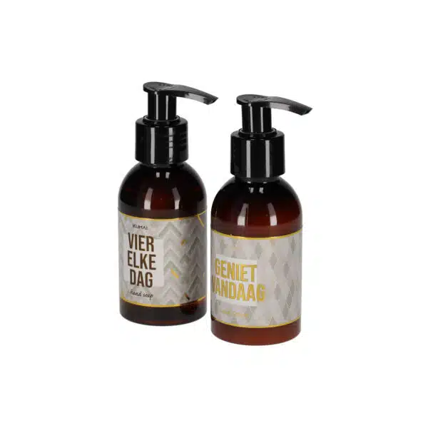 Quote giftset handzeep en handlotion - Afbeelding 7