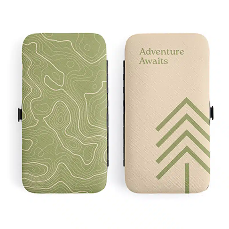 Premium Manicureset - volledig op maat, met logo en all-over bedrukt - Afbeelding 5