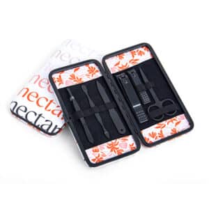 Premium Manicureset - volledig op maat, met logo en all-over bedrukt