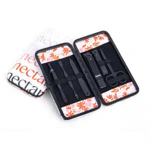 Premium Manicureset - volledig op maat, met logo en all-over bedrukt