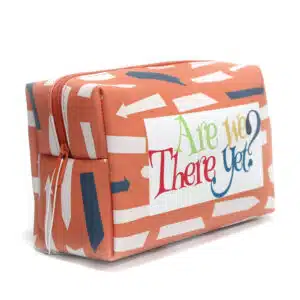 Premium Cosmetica- & Toilettasje – volledig op maat, met logo en all-over bedrukt