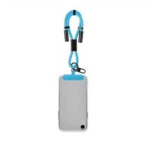 Korte verstelbare telefoonkoord met 60W oplaadkabel (type C naar C) met logo