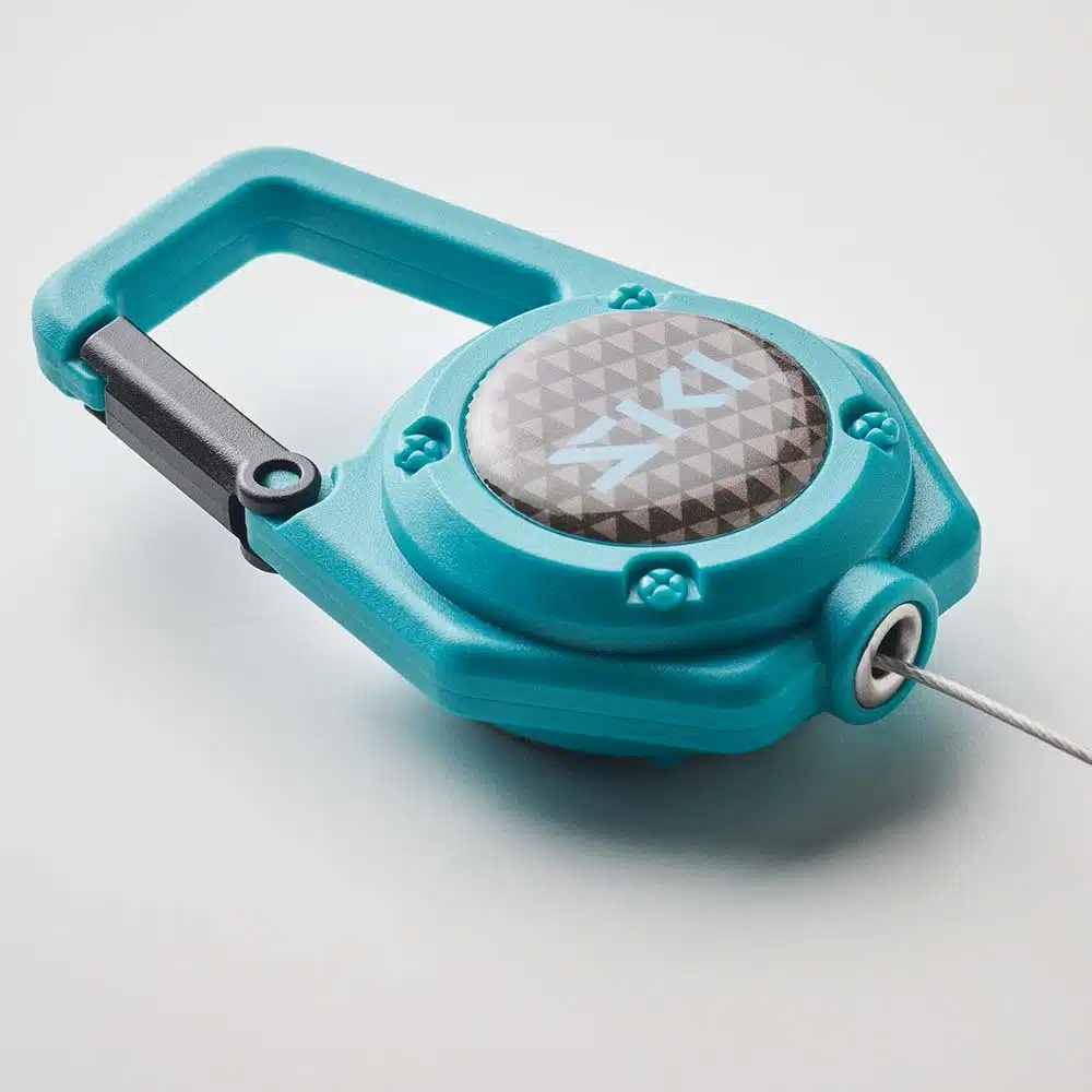 Robuuste anti-val & anti-diefstal badge reel telefoonhouder op maat in elke PMS kleur, bedrukt met logo - Afbeelding 11